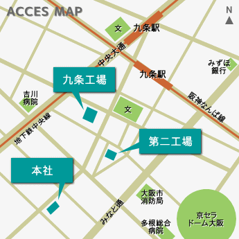 アクセスマップ アクセスマップ